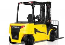 Electric forklifts Hyundai 50B-9