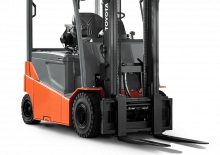 Electric forklifts Toyota 8 FBMT 50