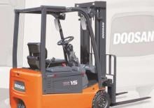 Electric forklifts Doosan B 15 T