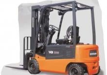 Electric forklifts Doosan B 18 x
