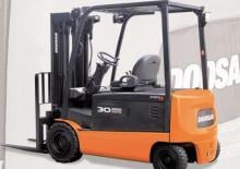 Electric forklifts Doosan B 30 X