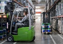 Electric forklifts Cesab B 315