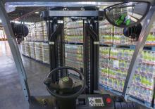 Electric forklifts Cesab B 640
