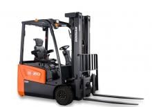 Electric forklifts Doosan B20T-7