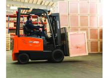 Electric forklifts Doosan B30S-7