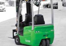 Electric forklifts Cesab Blitz 320 AC