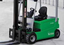 Electric forklifts Cesab Blitz 416 AC