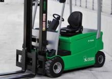 Electric forklifts Cesab Blitz 420 AC