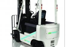 Electric forklifts UniCarriers BXP30N