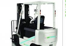 Electric forklifts UniCarriers BXP35N
