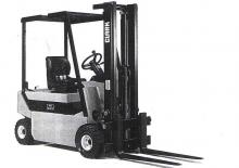 Electric forklifts Clark CEM 12 S