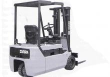 Electric forklifts Clark CTM 16 SX