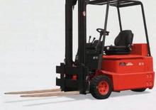 EX Electric Explosion-Proof Forklifts Linde E 16 EX