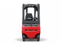 Electric forklifts Linde E18PH