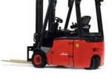 EX Electric Explosion-Proof Forklifts Linde E 16 EX