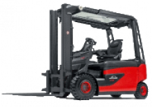 Electric forklifts Linde E 20 R
