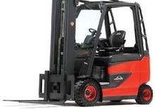 Electric forklifts Linde E 30/600 EX H