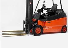 Electric forklifts Linde E 30 EX