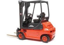 EX Electric Explosion-Proof Forklifts Linde E 25 EX Zone 11
