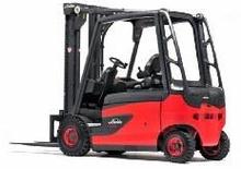 Electric forklifts Linde E 35 EX L