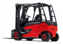 Electric forklifts Linde E 50/500 HL