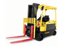 Electric forklifts Hyster E120XN