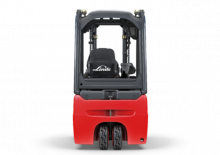 Electric forklifts Linde E15 EVO