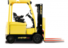 Electric forklifts Hyster E2.5XN