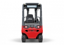 Electric forklifts Linde E20/600RH