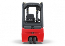 Electric forklifts Linde E20PL EVO 