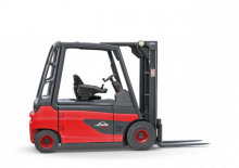 Electric forklifts Linde E30/600HL