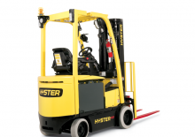 Electric forklifts Hyster E30XN