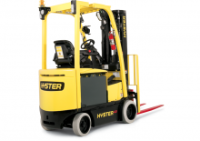 Electric forklifts Hyster E30XN