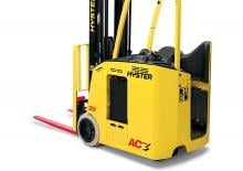 Electric forklifts Hyster E40HSD3