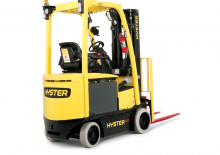 Electric forklifts Hyster E40XN