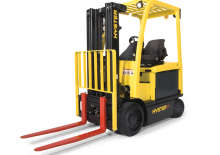 Electric forklifts Hyster E50XN