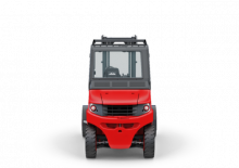 Electric forklifts Linde E70 