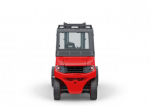 Electric forklifts Linde E80 