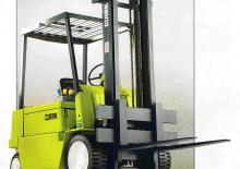 Electric forklifts Clark ECM 20 L
