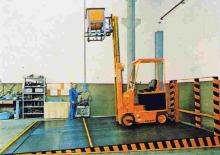 Electric forklifts Cesab ECO/P 60.1