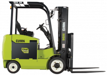 Electric forklifts Clark ECX 20