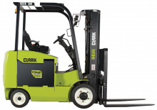 Electric forklifts Clark ECX 25