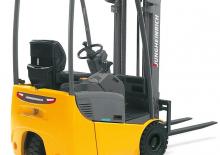 Electric forklifts Jungheinrich EFG 110
