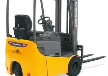 Electric forklifts Jungheinrich EFG 113