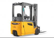 Electric forklifts Jungheinrich EFG 218k