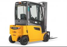 Electric forklifts Jungheinrich EFG 320