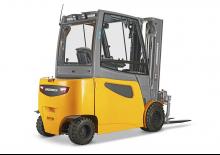 Electric forklifts Jungheinrich EFG 425k