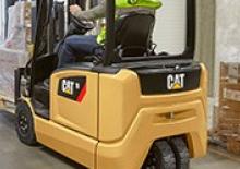 Electric forklifts Caterpillar EP20ANT