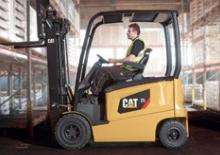 Electric forklifts Caterpillar EP30CN