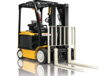 Electric forklifts Yale ERC060VG